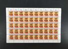Berlin 50er Bogen Berlin 50er Bogen 720 postfrisch MiNr. 720 postfrisch -