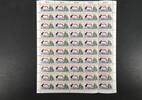Berlin 50er Bogen Berlin 50er Bogen 722 postfrisch Formnummer 2 MiNr. 722 postfrisch Formnummer 2 -