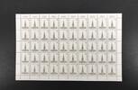 Berlin 50er Bogen Berlin 50er Bogen 640 postfrisch Formnummer 2 MiNr. 640 postfrisch Formnummer 2 -