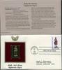 USA Goldmarke USA Goldmarke 1852 Ersttagesbrief/FDC MiNr. 1852 Ersttagesbrief/FDC -