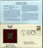 USA Goldmarke USA Goldmarke 1857 Ersttagssonderstempel MiNr. 1857 Ersttagssonderstempel -