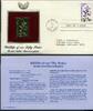 USA USA 1886 Vögel Goldmarke Ersttagesbrief/FDC MiNr. 1886 Vögel Goldmarke Ersttagesbrief/FDC -