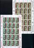 UNO Genf Kleinbogen UNO Genf Kleinbogen 60-61 postfrisch 25 Jahre Postverwaltung MiNr. 60-61 postfrisch 25 Jahre Postverwaltung -