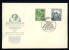 Berlin Berlin 72-73 Berliner Philharmonie Ersttagesbrief/FDC MiNr. 72-73 Berliner Philharmonie Ersttagesbrief/FDC -
