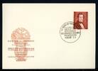 Berlin Berlin 74 Lortzing Ersttagesbrief/FDC MiNr. 74 Lortzing Ersttagesbrief/FDC -