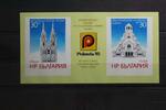 Bulgarien Bulgarien Block 159 mit 3414-3415 postfrisch MiNr. Block 159 mit 3414-3415 postfrisch -