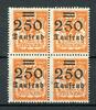 Danzig 4er Block Danzig 4er Block 160 postfrisch MiNr. 160 postfrisch -