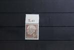 BRD BRD 180xWv P OR postfrisch mit Oberrand MiNr. 180xWv P OR postfrisch mit Oberrand -