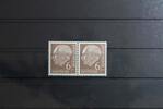 BRD BRD 180xWv postfrisch als waagerechtes Paar MiNr. 180xWv postfrisch als waagerechtes Paar -