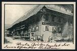 AK Freiburg/ Breisgau Gasthaus Zum Himmelreich 1901 gebraucht -