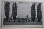 AK Kitzingen am Main Ortsansicht Feldpost 1942 gebraucht -