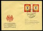 Berlin Berlin 129-130 Ersttagesbrief/FDC MiNr. 129-130 Ersttagesbrief/FDC -