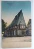 AK Goslar am Harz Brusttuch 1921 gebraucht -