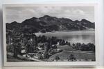 AK Kochel am See Hotel am See mit Herzogstand gebraucht -