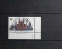 BRD BRD 1444 gestempelt als Eckrand mit Formnummer 1 MiNr. 1444 gestempelt als Eckrand mit Formnummer 1 -