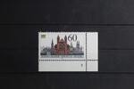 BRD BRD 1444 postfrisch als Eckrand mit Formnummer 2 MiNr. 1444 postfrisch als Eckrand mit Formnummer 2 -