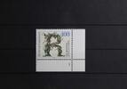BRD BRD 1446 postfrisch als Eckrand mit Formnummer 1 MiNr. 1446 postfrisch als Eckrand mit Formnummer 1 -