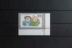 BRD BRD 1458 postfrisch als Eckrand mit Formnummer 1 MiNr. 1458 postfrisch als Eckrand mit Formnummer 1 -