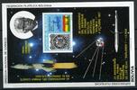 Bolivien Bolivien Block 130 postfrisch Raumfahrt MiNr. Block 130 postfrisch Raumfahrt -
