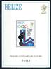 Olympiade Lake Placid 1980 Belize Block 13 postfrisch Olympiade Lake Placid 1980 Belize Block 13 postfrisch -