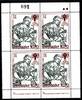 Uruguay 4er Uruguay 4er 1536 postfrisch Kunst MiNr. 1536 postfrisch Kunst -