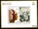 Belize Block 16 Belize Block 16 postfrisch Kunst postfrisch Kunst -