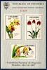 Kolumbien Kolumbien Block 27 postfrisch Orchideen MiNr. Block 27 postfrisch Orchideen -