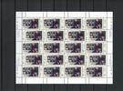 Kanada ZD-Bogen Kanada ZD-Bogen 1408 postfrisch Persönlichkeiten MiNr. 1408 postfrisch Persönlichkeiten -