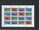Kanada ZD-Bogen Kanada ZD-Bogen 1456-1459 postfrisch Weltkrieg MiNr. 1456-1459 postfrisch Weltkrieg -