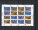 Kanada ZD-Bogen Kanada ZD-Bogen 1263-1266 postfrisch Weltkrieg MiNr. 1263-1266 postfrisch Weltkrieg -