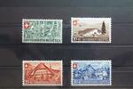 Schweiz Schweiz 460-463 postfrisch MiNr. 460-463 postfrisch -