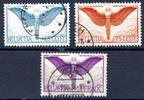 Schweiz Schweiz 189-191 gestempelt MiNr. 189-191 gestempelt -