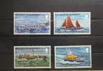 Großbritannien Guernsey Großbritannien Guernsey 89-92 postfrisch MiNr. 89-92 postfrisch -