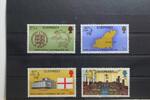 Großbritannien Guernsey Großbritannien Guernsey 106-109 postfrisch MiNr. 106-109 postfrisch -