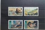 Großbritannien Guernsey Großbritannien Guernsey 110-113 postfrisch MiNr. 110-113 postfrisch -