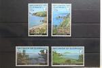 Großbritannien Guernsey Großbritannien Guernsey 137-140 postfrisch MiNr. 137-140 postfrisch -