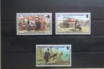 Großbritannien Guernsey Großbritannien Guernsey 206-208 postfrisch MiNr. 206-208 postfrisch -