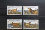 Großbritannien Guernsey Großbritannien Guernsey 209-212 postfrisch MiNr. 209-212 postfrisch -