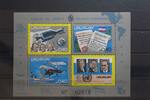 Uruguay Uruguay Block 27 mit 1363-1366 postfrisch MiNr. Block 27 mit 1363-1366 postfrisch -