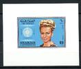 Sharjah Einzelblock Sharjah Einzelblock 528 postfrisch Caslavska MiNr. 528 postfrisch Caslavska -