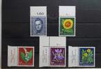 Schweiz Schweiz 742-746 postfrisch MiNr. 742-746 postfrisch -