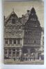 AK Frankfurt am Main Haus Frauenstein und Salzhaus gebraucht -