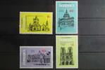 Dominica Dominica 651-654 postfrisch MiNr. 651-654 postfrisch -