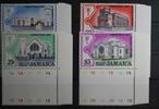 Jamaika Jamaika 492-495 postfrisch MiNr. 492-495 postfrisch -
