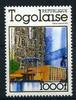 Togo Togo 1280 A postfrisch Bauwerke MiNr. 1280 A postfrisch Bauwerke -