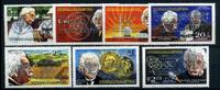 Nicaragua Nicaragua 2091-2097 B postfrisch Einstein MiNr. 2091-2097 B postfrisch Einstein -