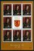 Gambia KB Gambia KB 6609 postfrisch Könige MiNr. 6609 postfrisch Könige -