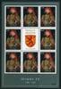 Gambia KB Gambia KB 6607 postfrisch Könige MiNr. 6607 postfrisch Könige -