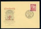 Berlin amtl. FDC Berlin amtl. FDC 108 Ersttagesbrief/FDC MiNr. 108 Ersttagesbrief/FDC -