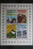 Schweiz Schweiz Block 25 mit 1354-1357 gestempelt MiNr. Block 25 mit 1354-1357 gestempelt -
